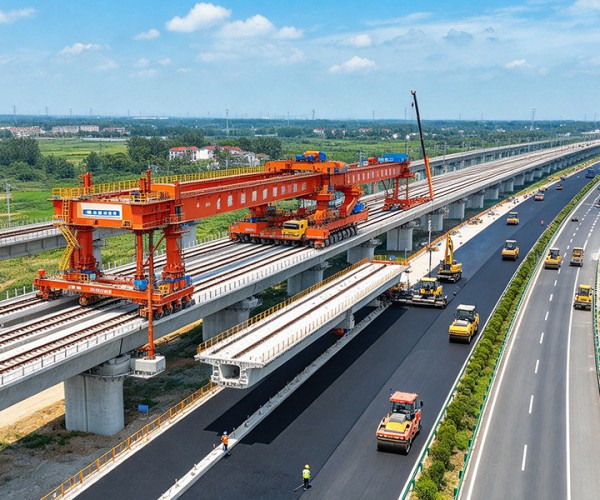 隆林各族公路建设