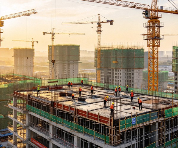 隆林各族建筑施工